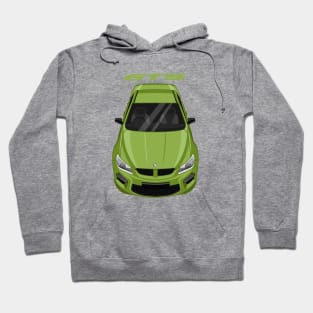 HSV GEN F GTS Maloo - Green Hoodie